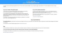 Desktop Screenshot of coisasdaweb.com