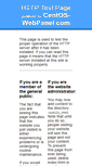 Mobile Screenshot of coisasdaweb.com